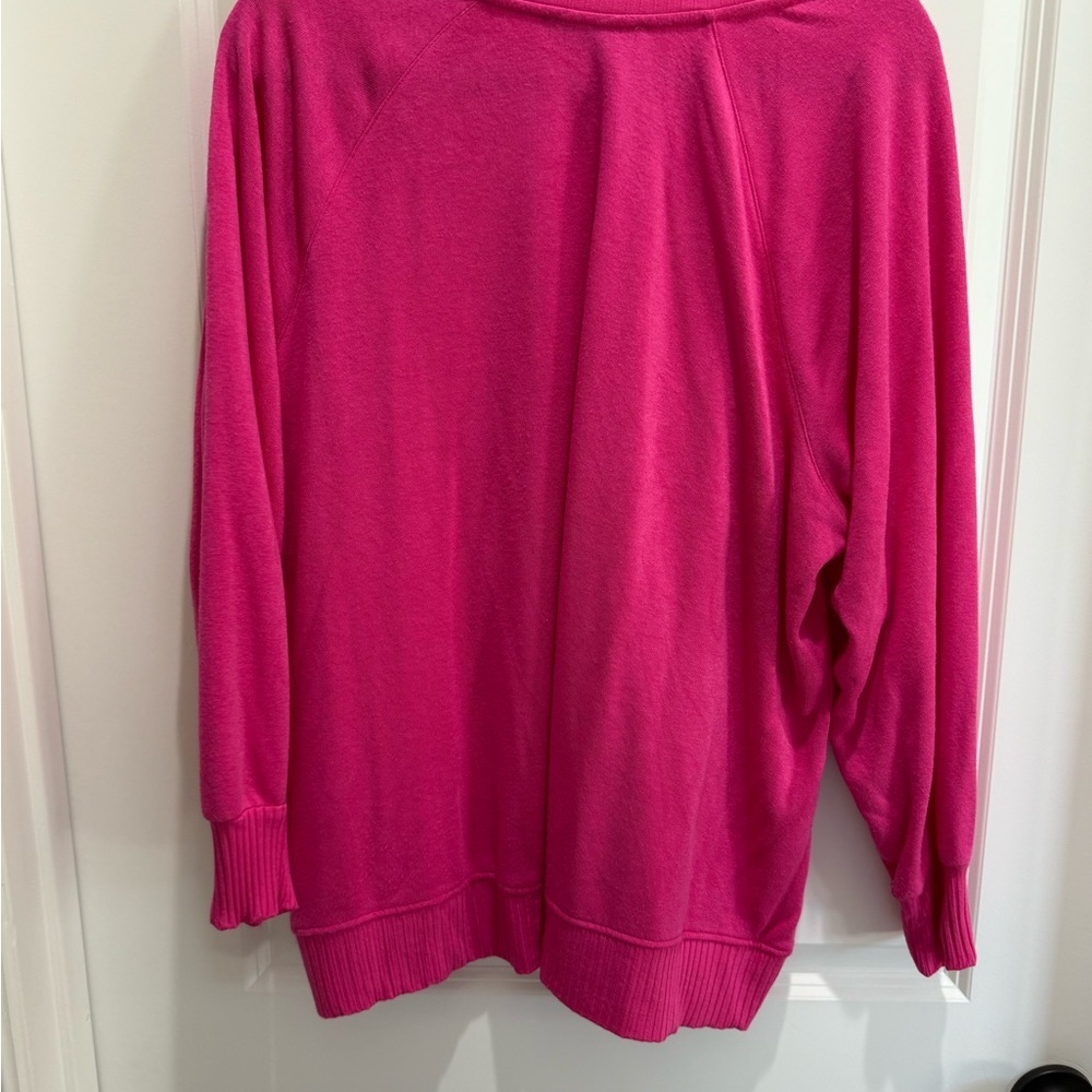 Jane and Delancey Vibrant Pink - Picture 2 of 3